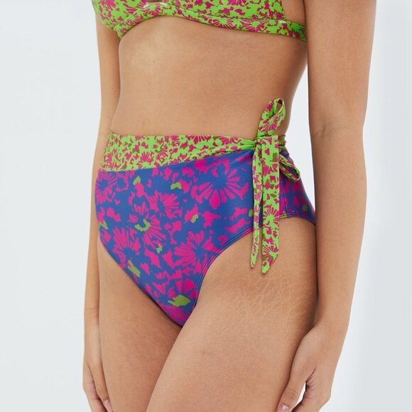 Summersalt Tie Waist Bikini Bottom size 4 NWT - Picture 10 of 10